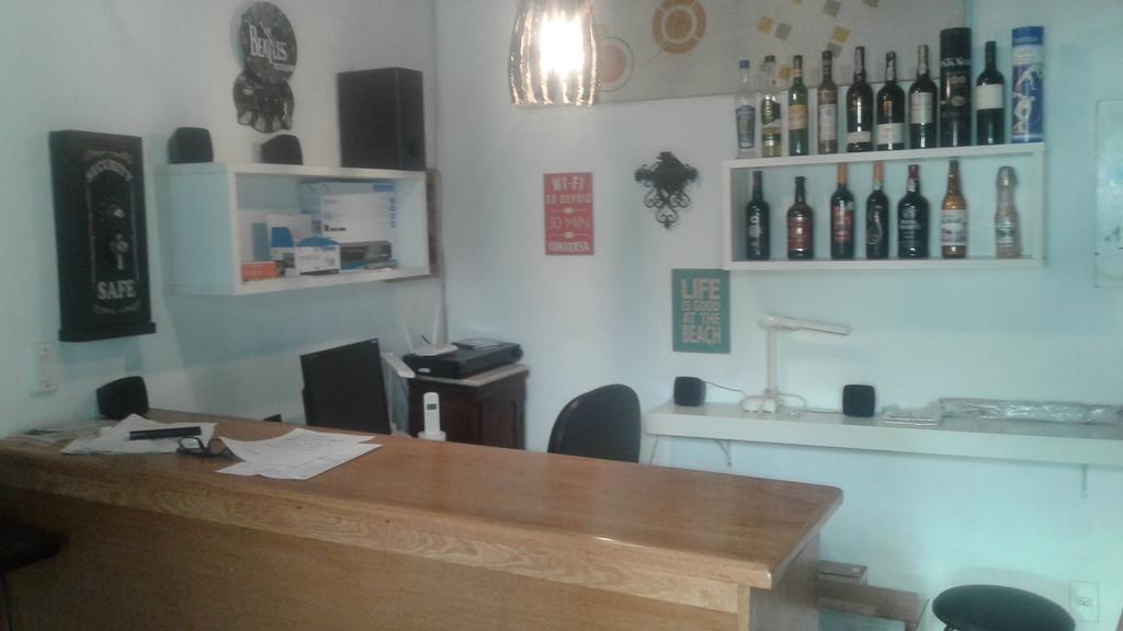 Aquarius Osteria Hotel Arraial do Cabo Exterior photo