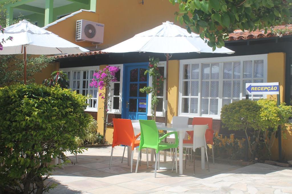 Aquarius Osteria Hotel Arraial do Cabo Exterior photo